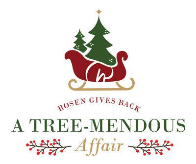 A Treemendous Affair Logo