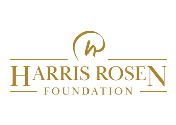 Harris Rosen Foundation Logo