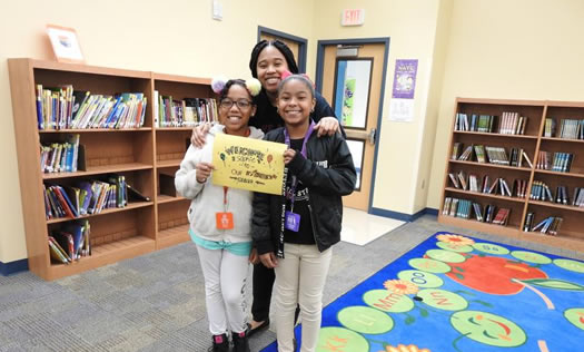 Kids with certificate